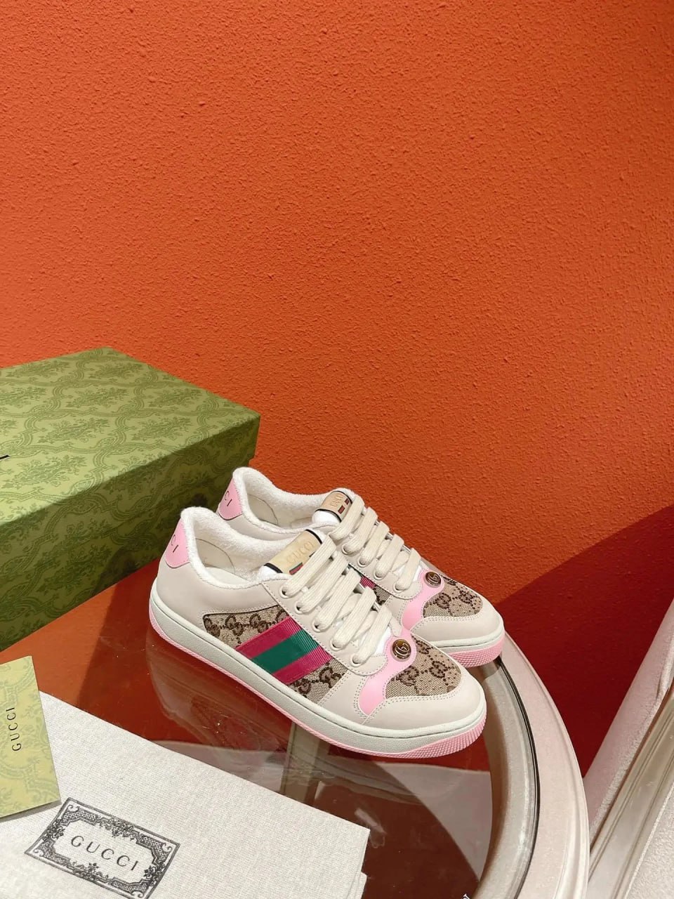 Gucci sneakers2 -2