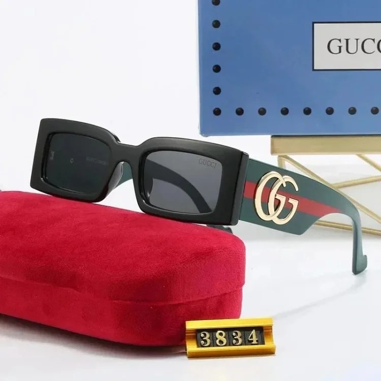  GUCCI GG Supreme Sunglasses [32 styles] -3
