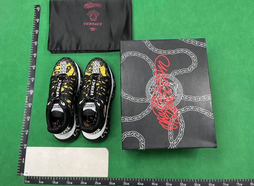  Versace Chain Shoes（30+style ） -2
