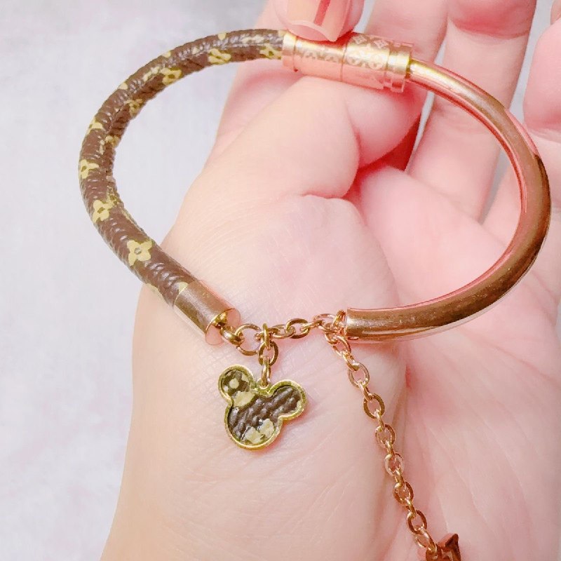 Louis Vuitton Monogram Bracelet -3