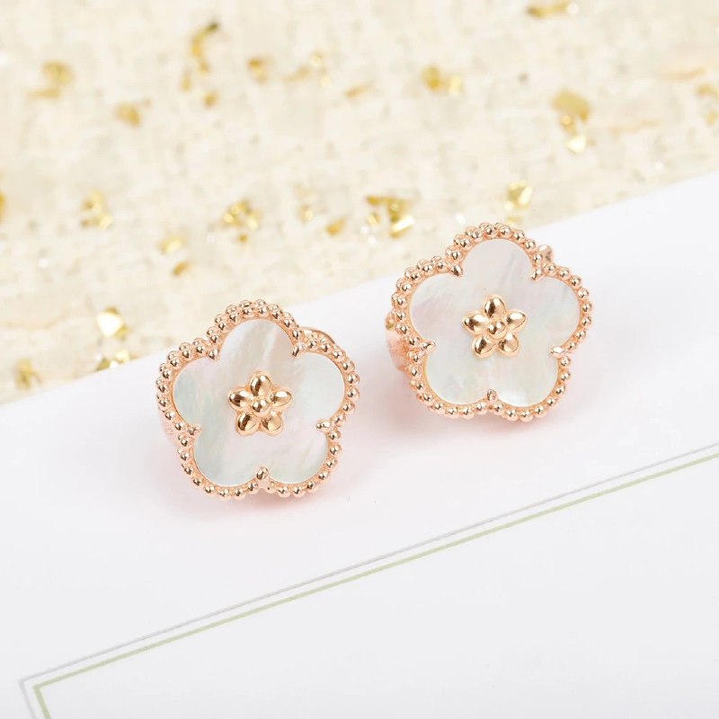 Van Cleef & Arpels bracelet earrings -4