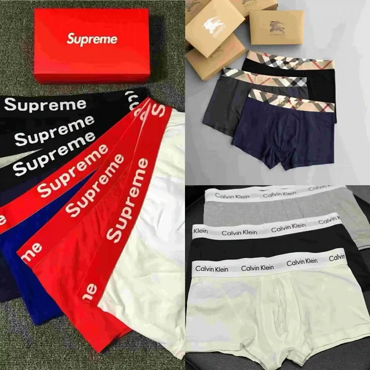  CKUnder ArmourBurberrySupreme