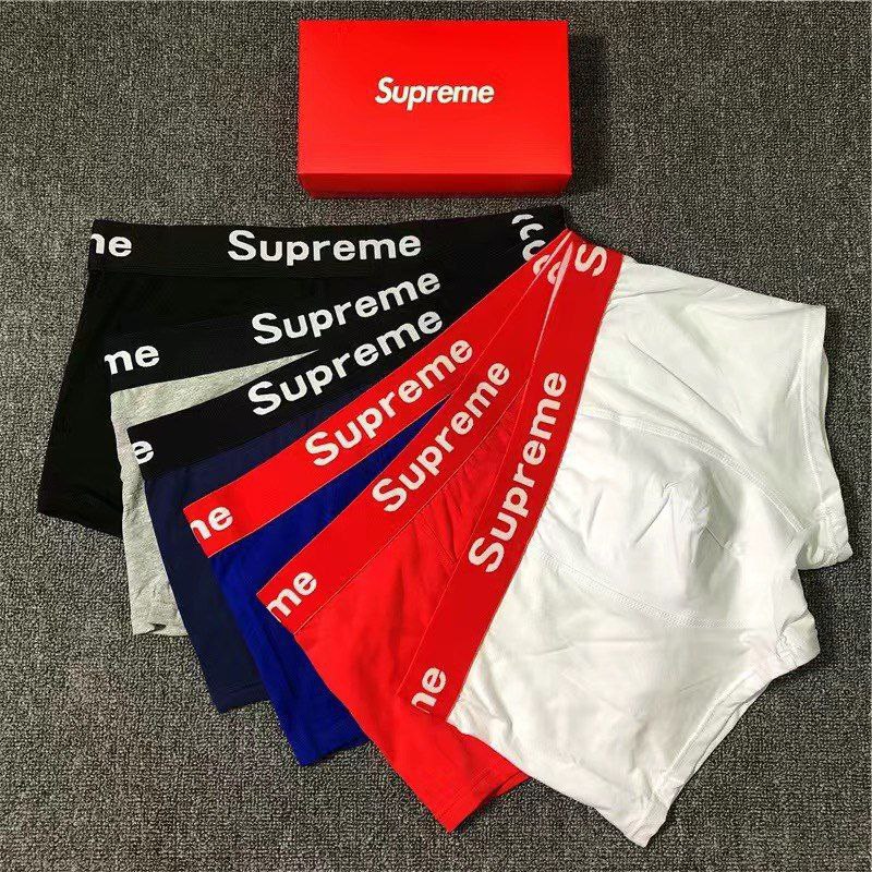 CKUnder ArmourBurberrySupreme underwear -2
