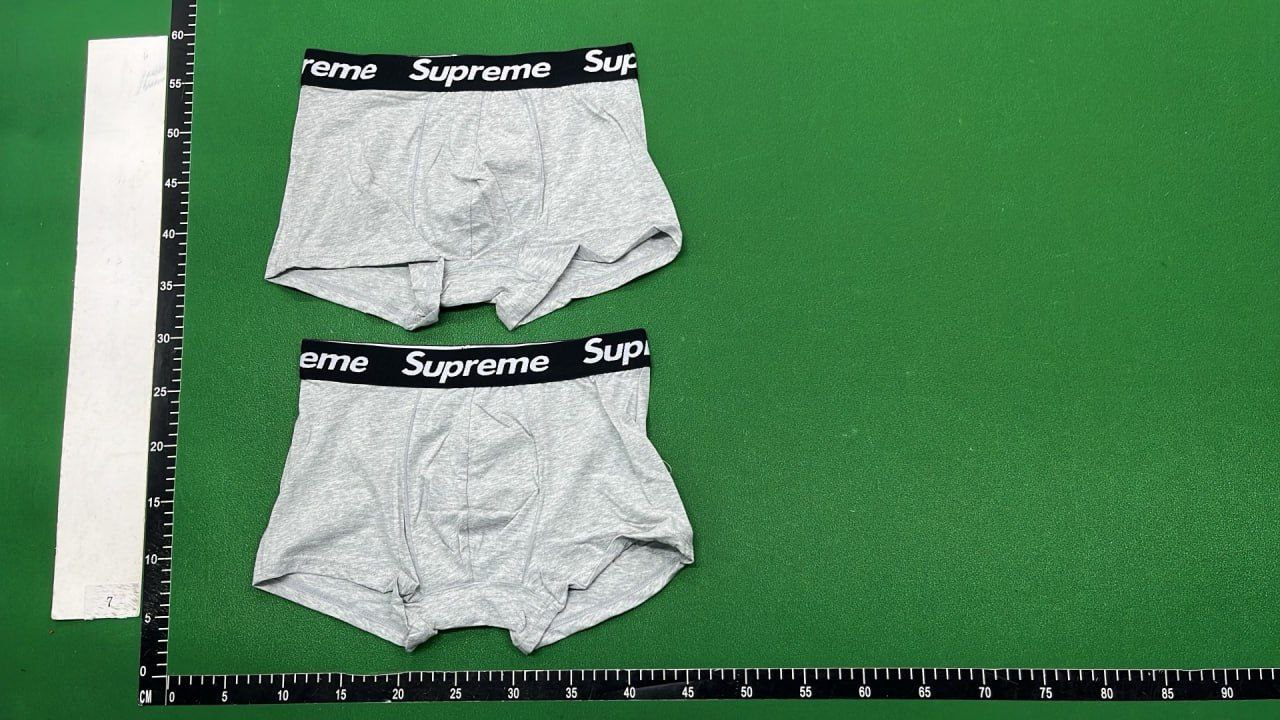  CKUnder ArmourBurberrySupreme underwear -4