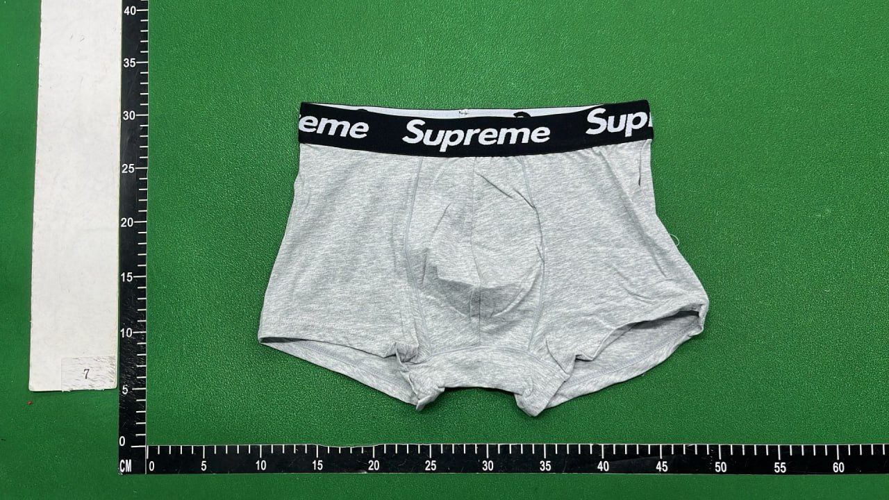 CKUnder ArmourBurberrySupreme underwear -3