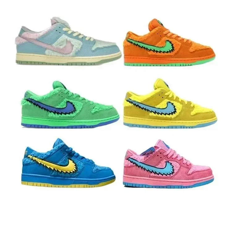   NIKE__  Dunk Low SB Grateful