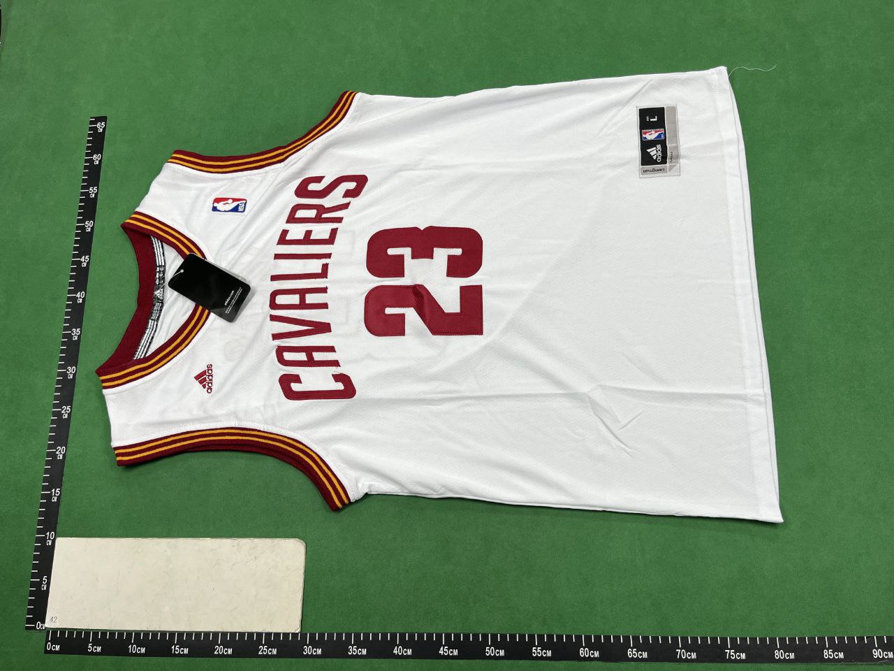  Lebron James Cleveland Jersey -4