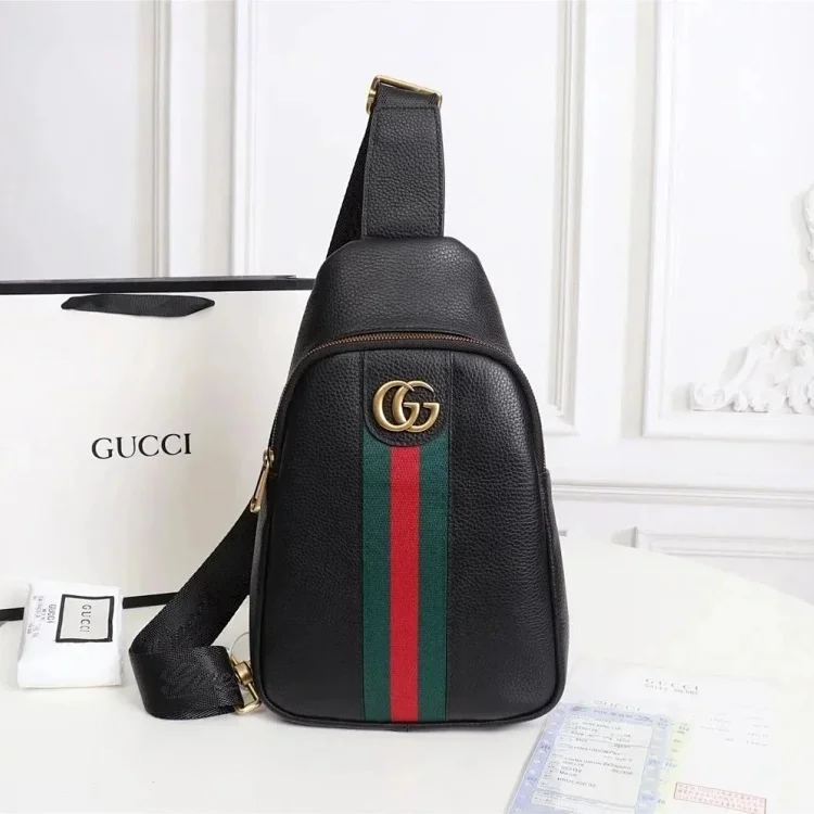  Gucci GG Marmont Sling Bag [1