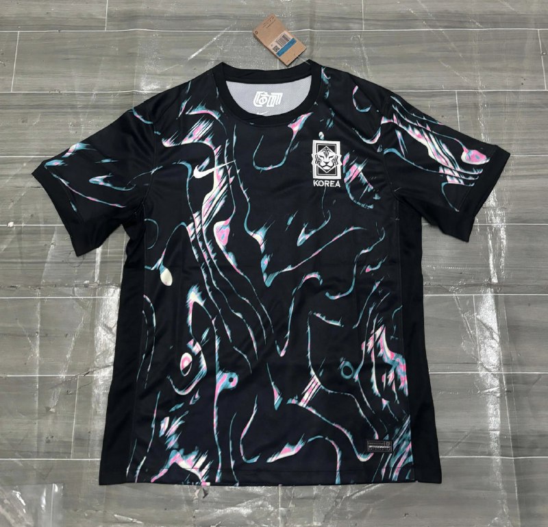 Nike/Kappa Football T-shirt（40 STYLE TOP -4