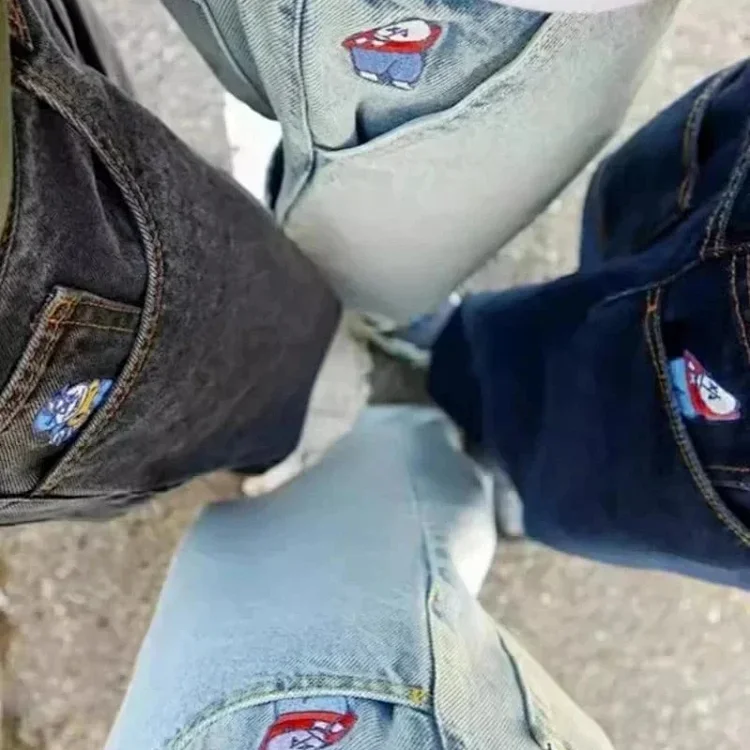 Hip Hop Jeans
