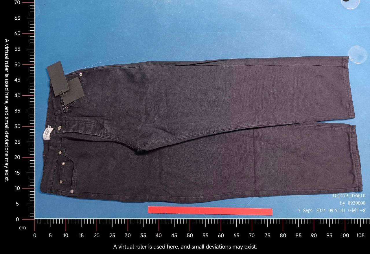 Hip Hop Jeans -4