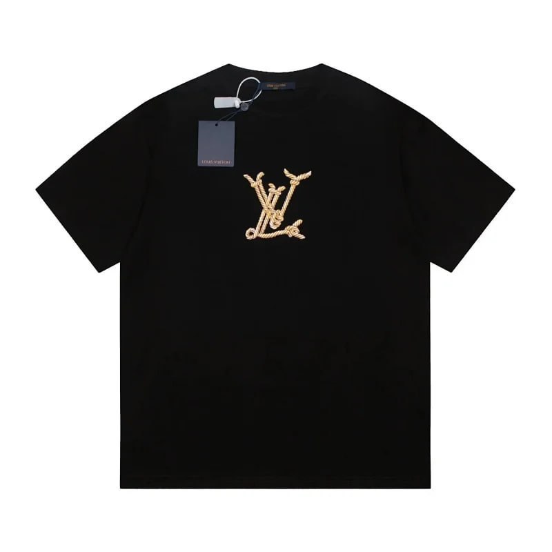 LV Louis Vuitton t-shirt -3