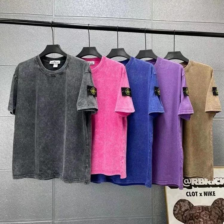 Stone Island t-shirt  (25+)