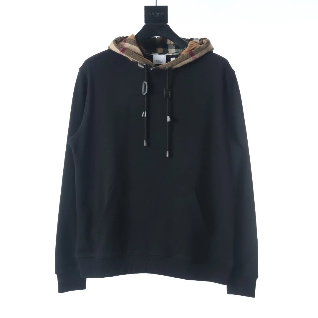 Burberry  Zip-up hoodie -2
