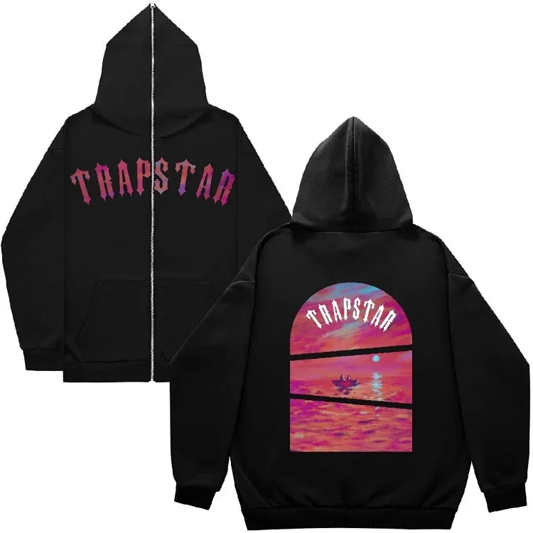 Trapstar hoodie