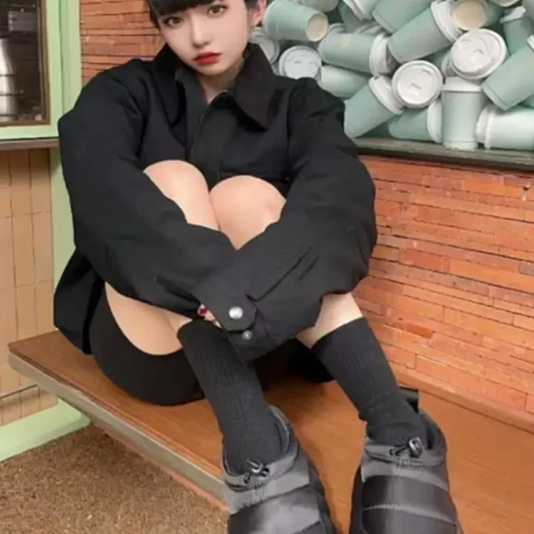 Crocs  Overpuff -2