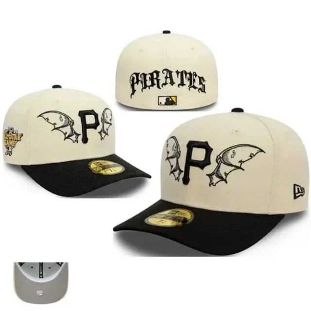 Football caps (6 styles) -4