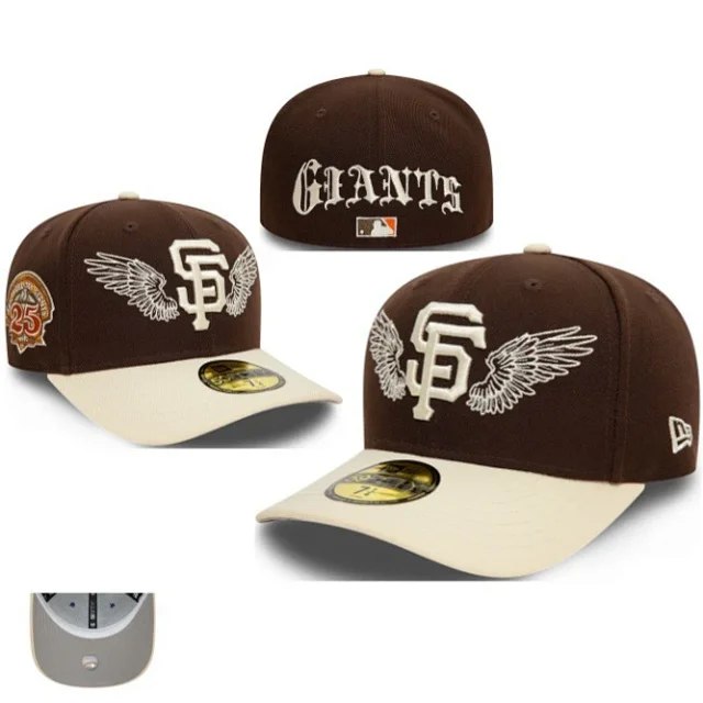 Football caps (6 styles) -5