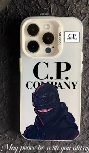 C.P company mobile  phone case（30+style ）1 -2