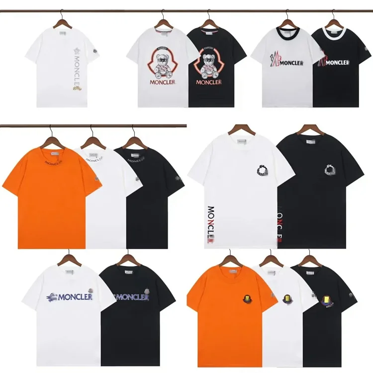  Moncler T-shirt1