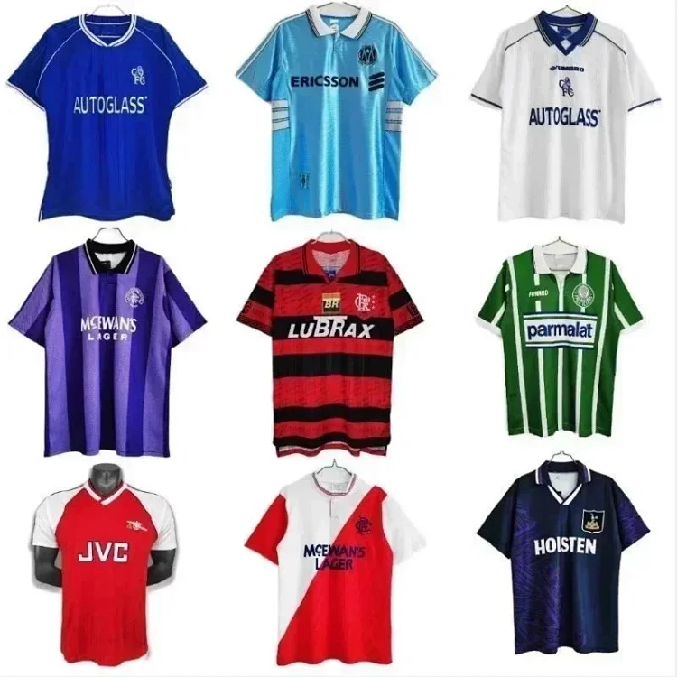 Classic retro jersey