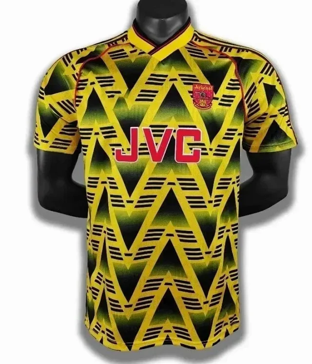 Classic retro jersey -3