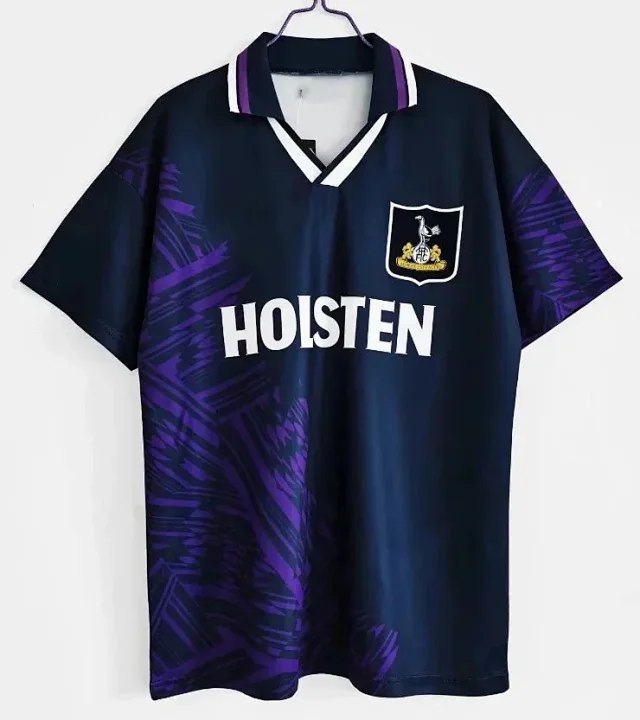 Classic retro jersey -5