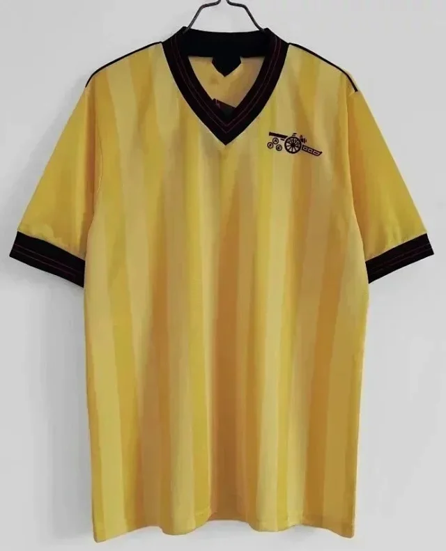 Classic retro jersey -4