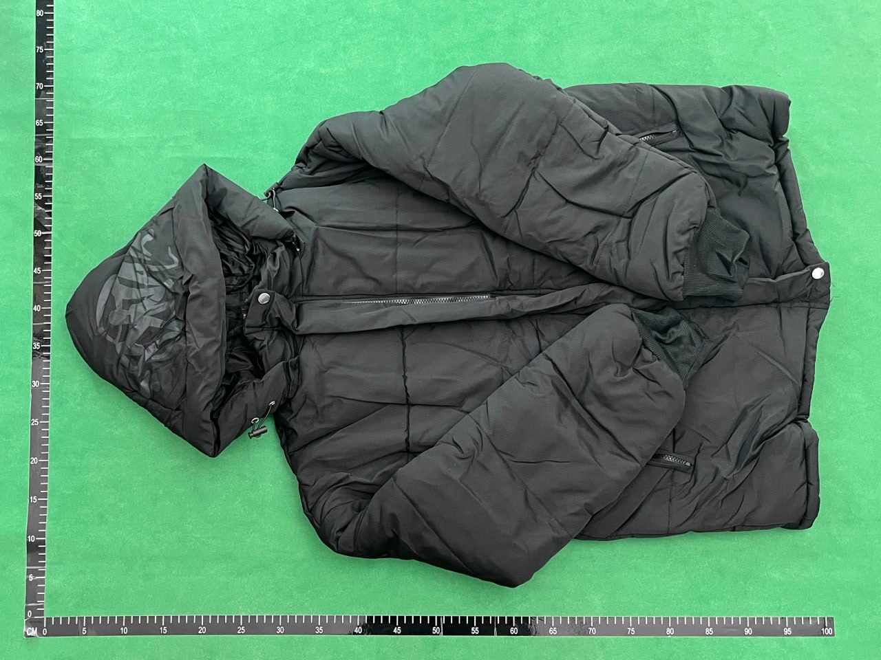 Stussy Corteiz Syna World Down Jacket  -4