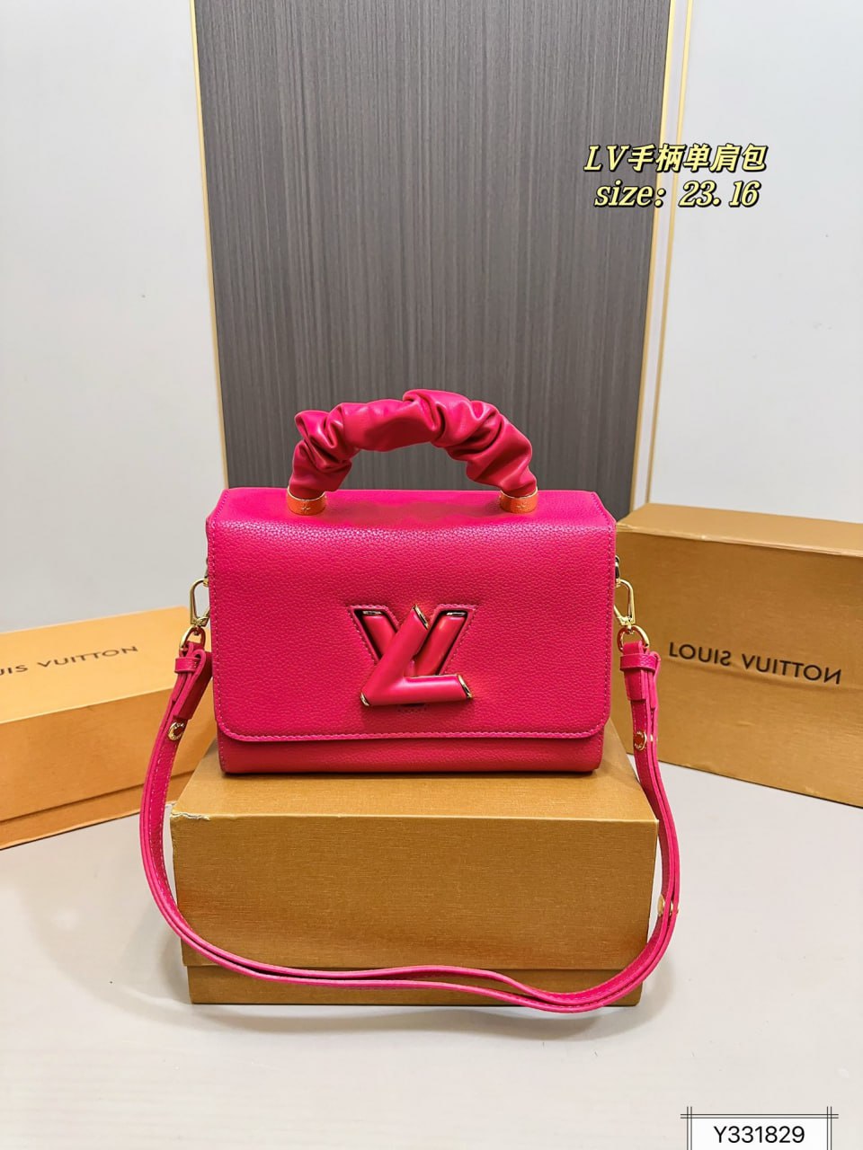 LOUIS VUITTON BAG1 -2