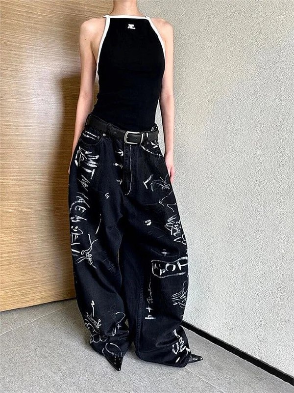  Balenciaga Pants -3