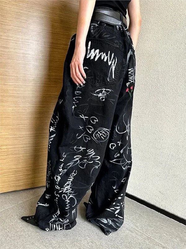 Balenciaga Pants -4