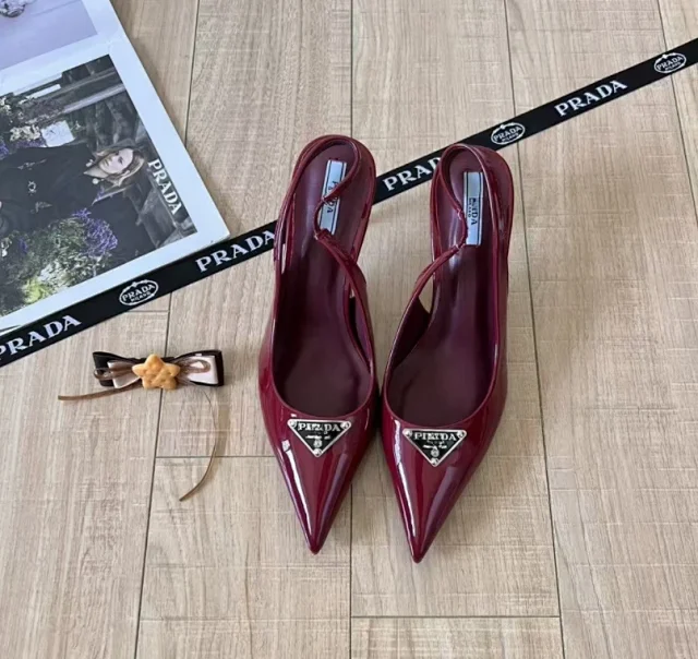 Prada Heels