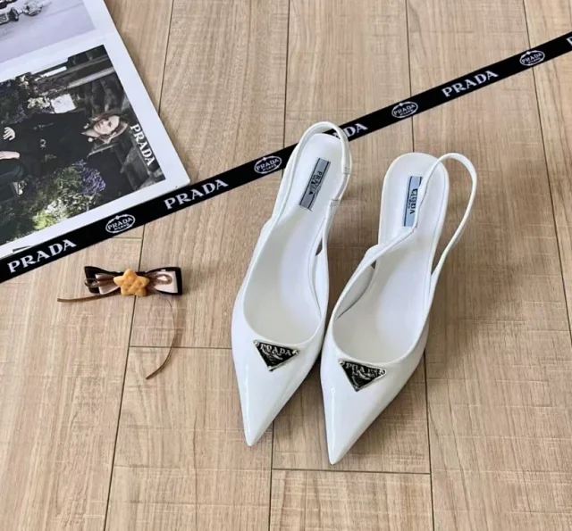 Prada Heels -2
