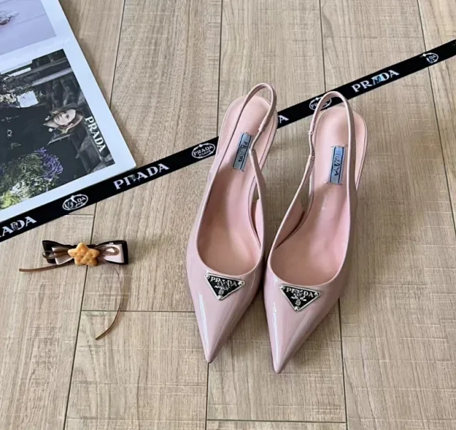 Prada Heels -3