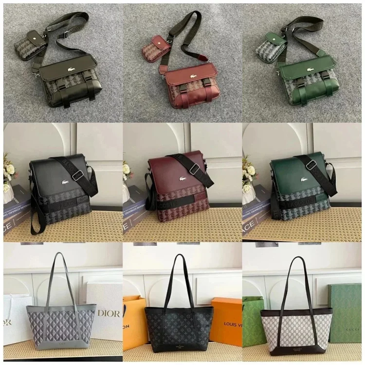  Lacoste & Louis Vuitton B