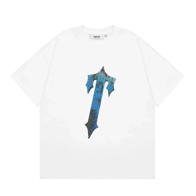 TRAPSTAR Hip Hop Fashion T-shirt -5