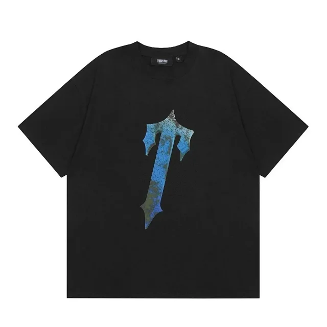 TRAPSTAR Hip Hop Fashion T-shirt -4