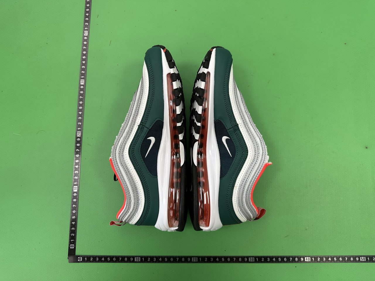 Nike__ air max 97 zoom sneakers -2