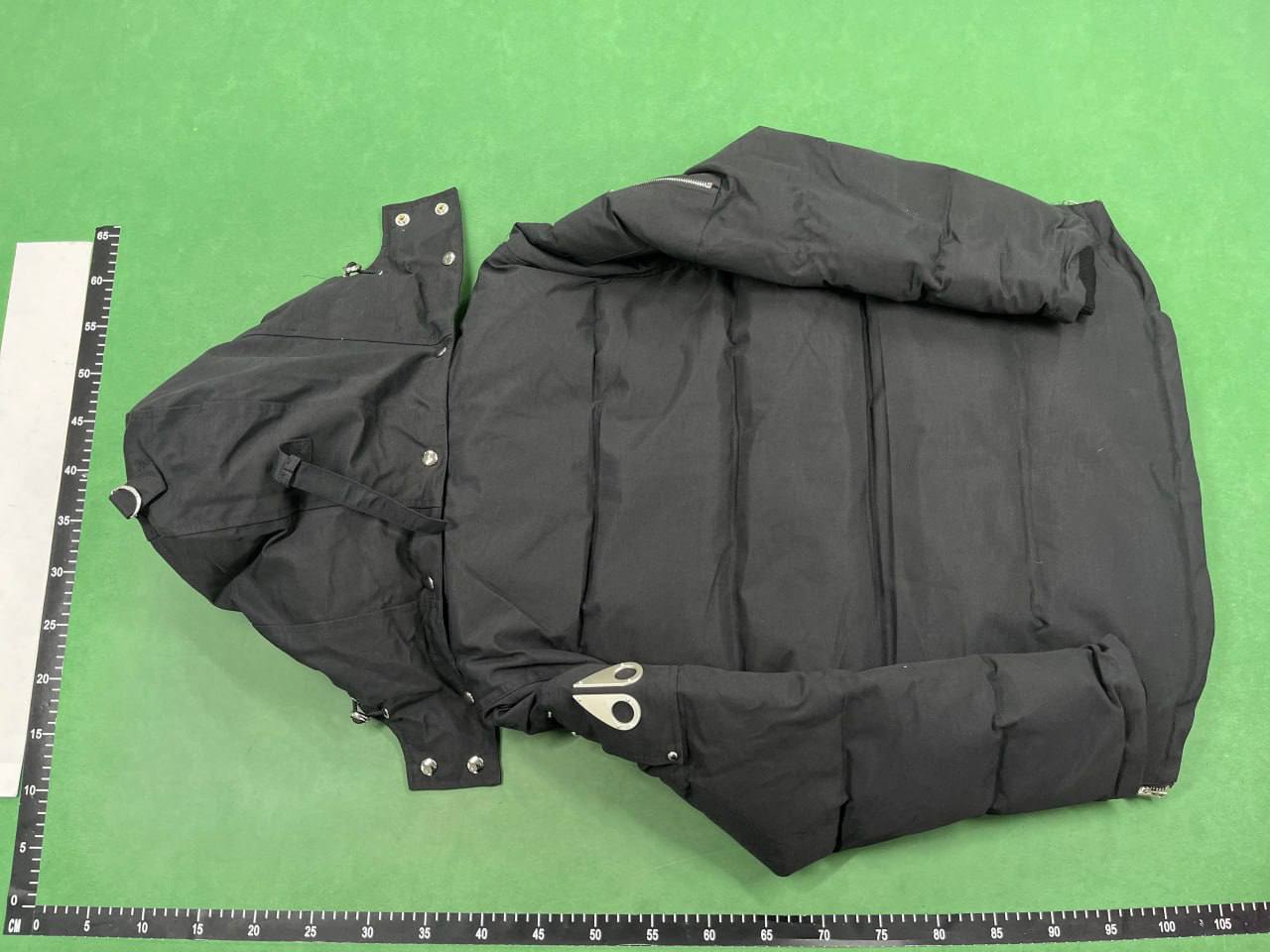  Moose Knuckles Down Jacket -3