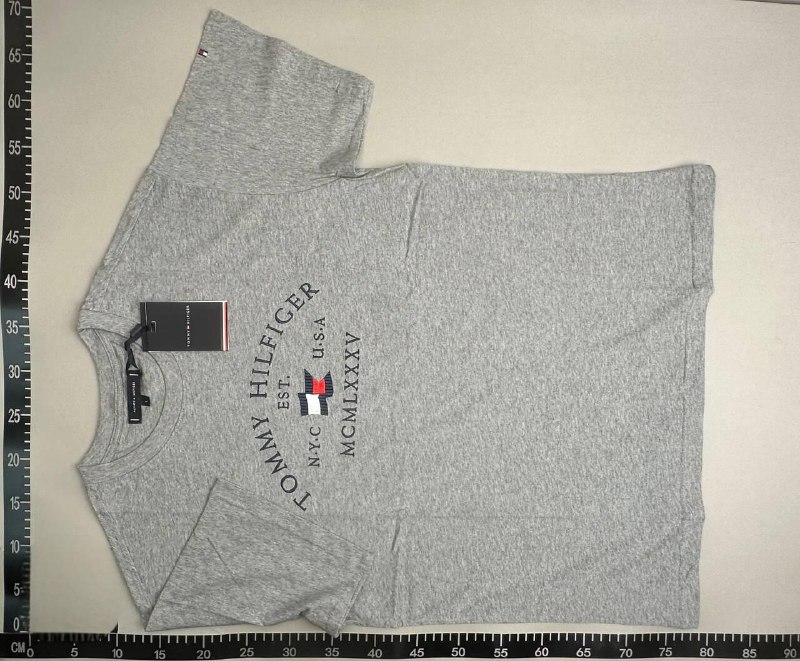  Tommy t-shirt POLO -3