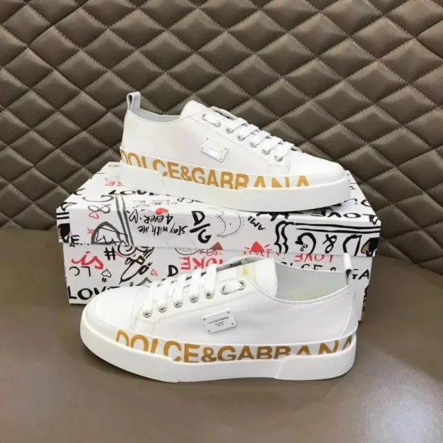 DOLCE & GABBANA  D&G shoes -4