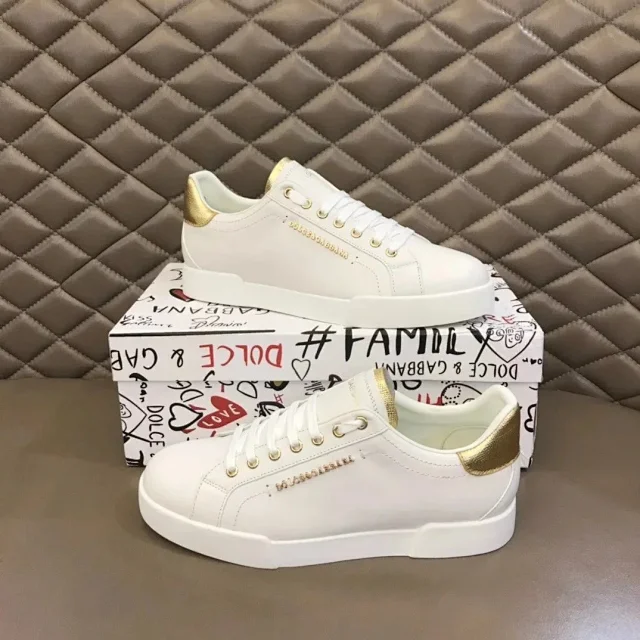 DOLCE & GABBANA  D&G shoes -2