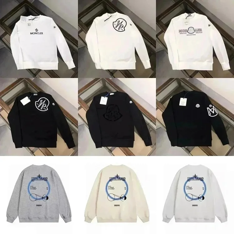Moncler  Stone Island Hoodie s