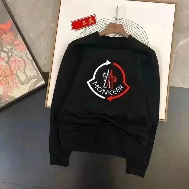 Moncler  Stone Island Hoodie sweatshirt -4