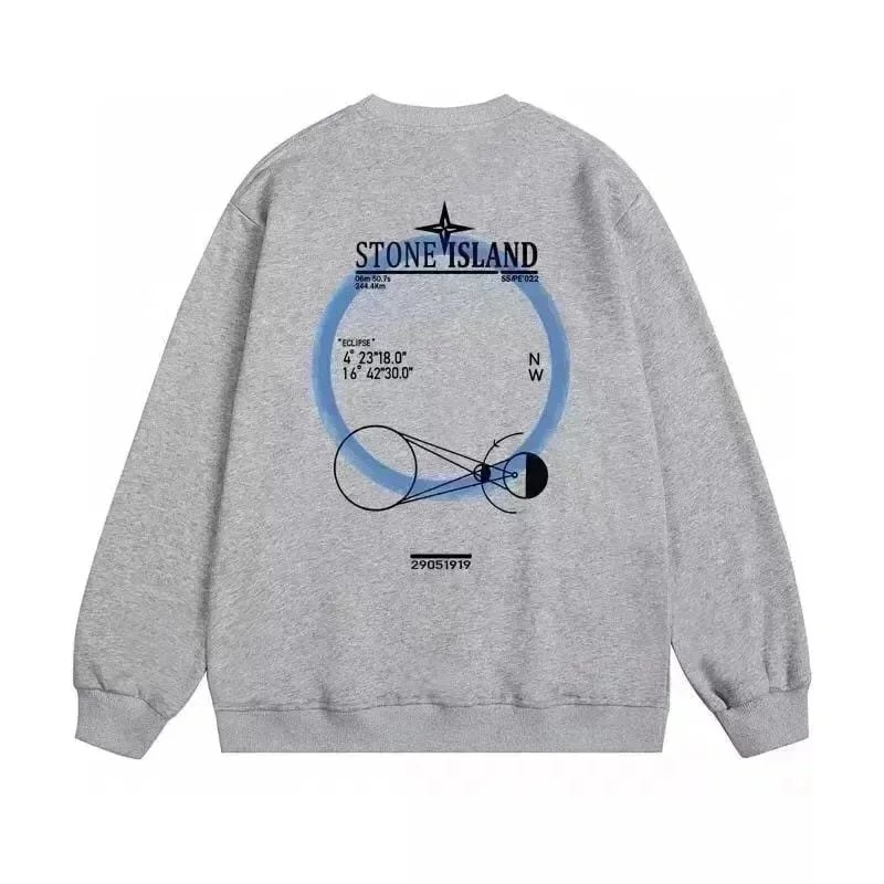 Moncler  Stone Island Hoodie sweatshirt -3