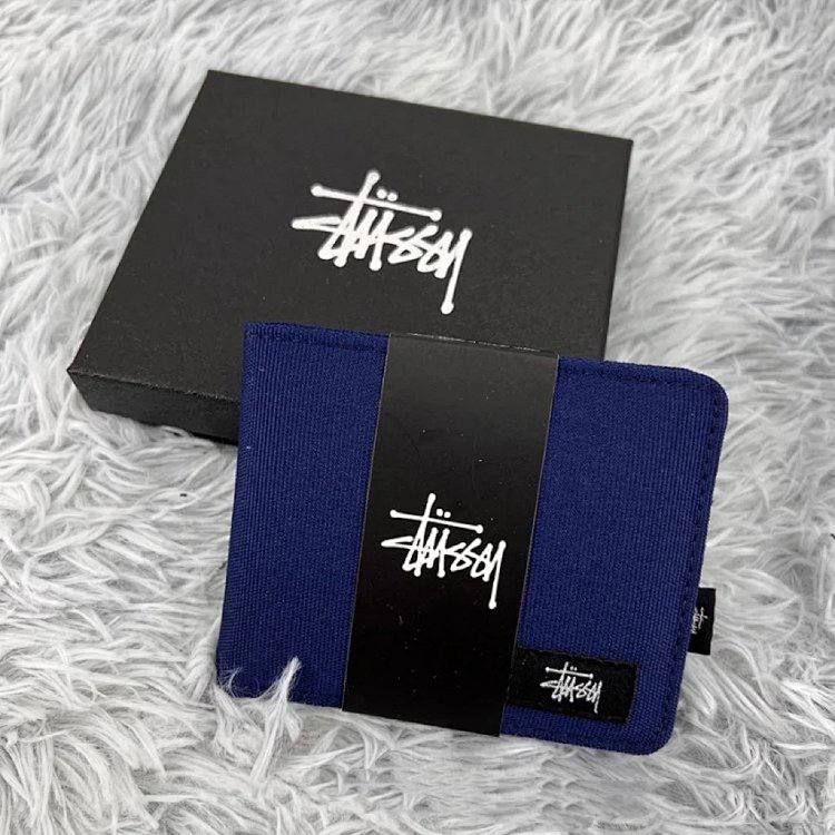 Stüssy Wallet [13 styles] -4