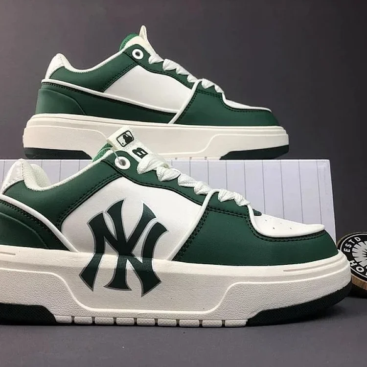MLB CHUNKY CLASSIC HEEL DIA MONOGRAM -4