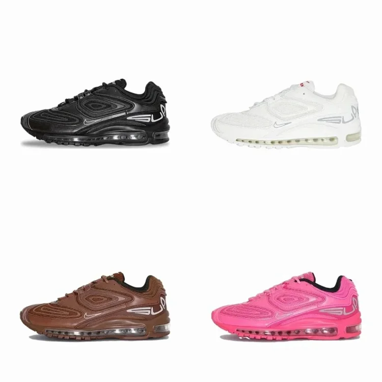 NIKE Supreme x Air Max 98 TL [
