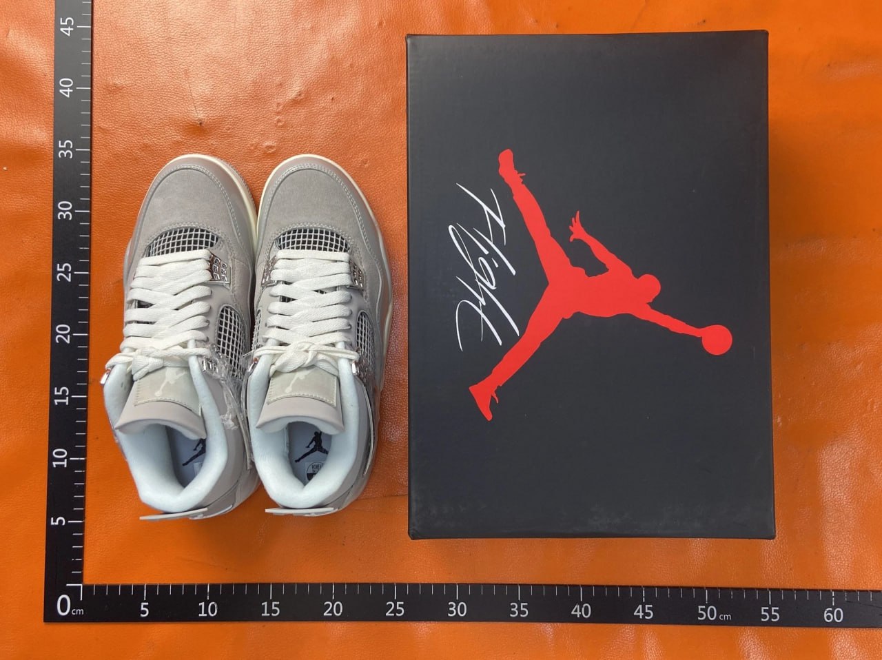   Air Jordan 4（33+ Styles） -4